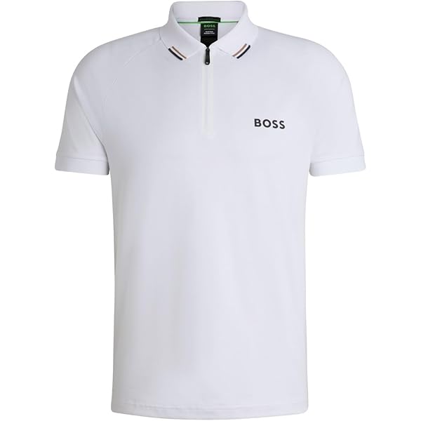 HUGOBOSS新品未使用paddy proポロシャツL国内定価¥24,200 Amazon | Hugo Boss メンズ Paddy Moisture Manager プロ